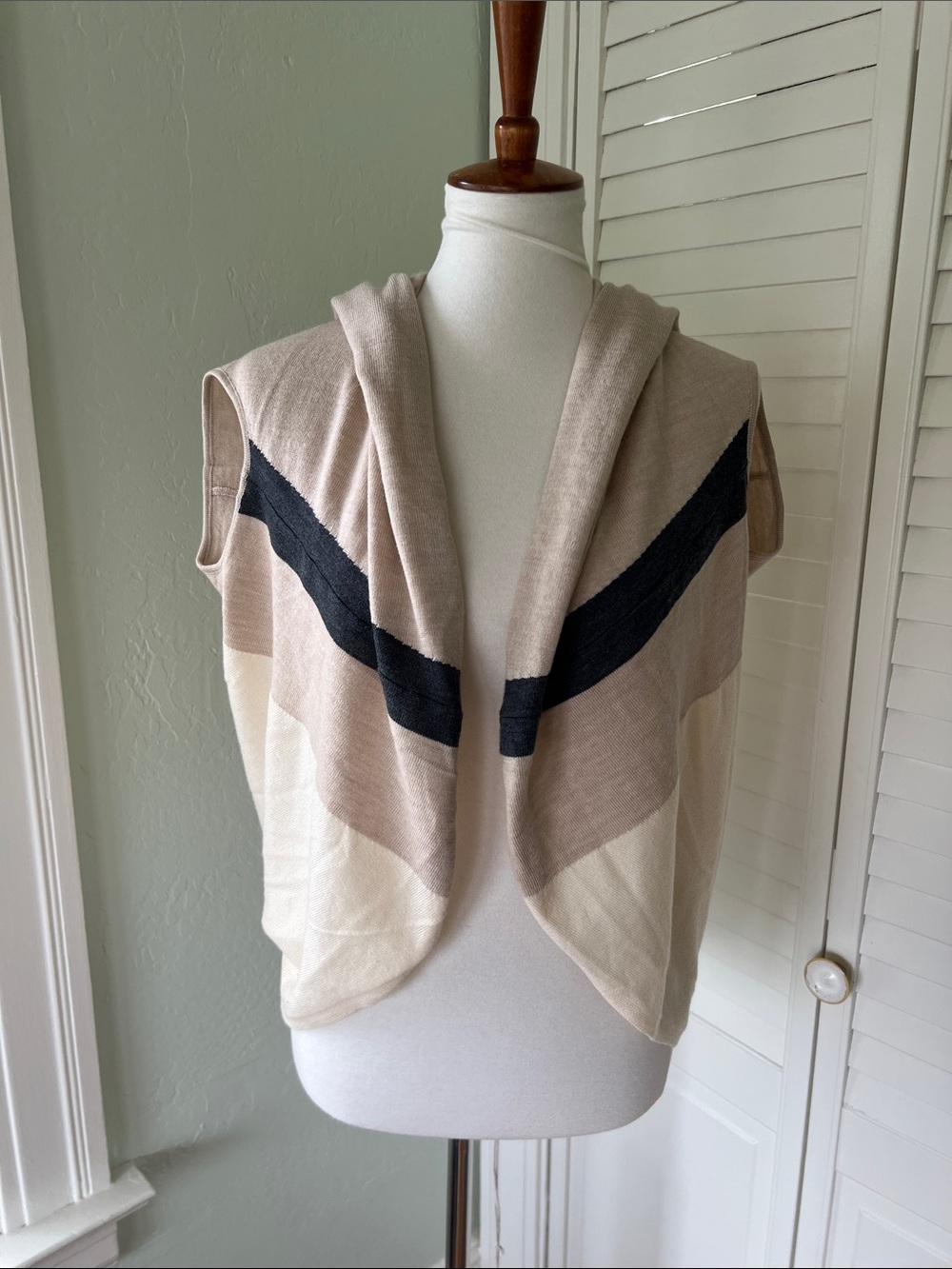 Karen Millen Open Front Top